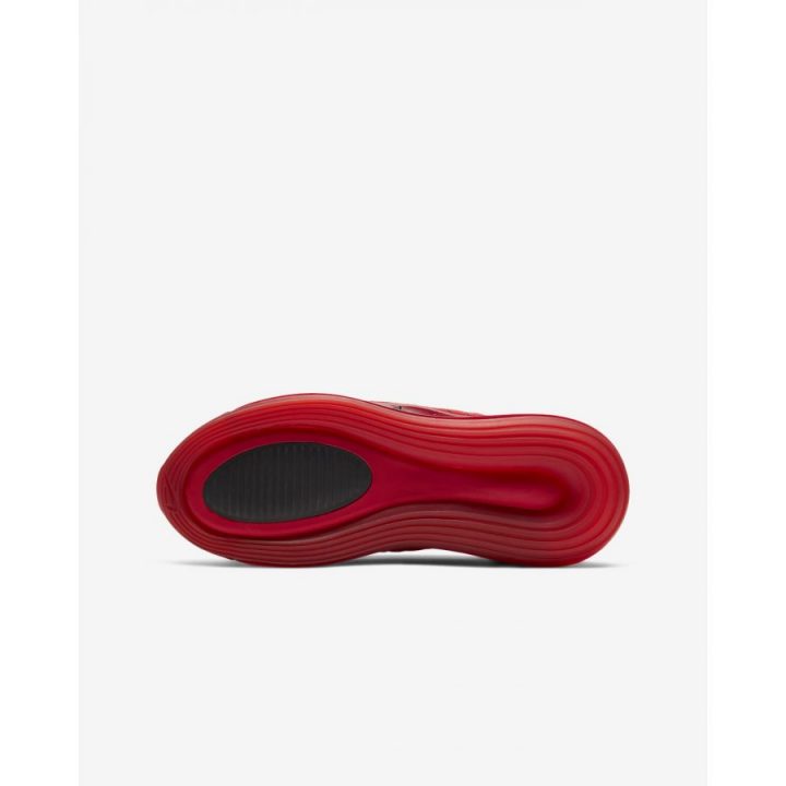 Nike MX-720-818 piros utcai cipő