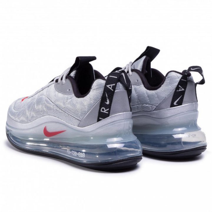 Nike MX-720-818 szürke férfi utcai cipő