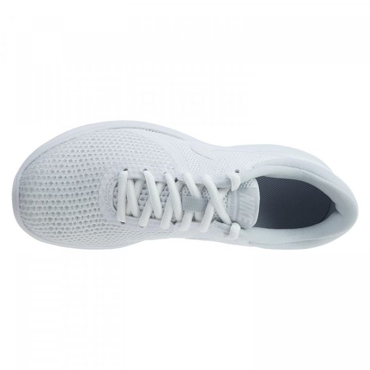 Nike Revolution 4 fehér női utcai cipő
