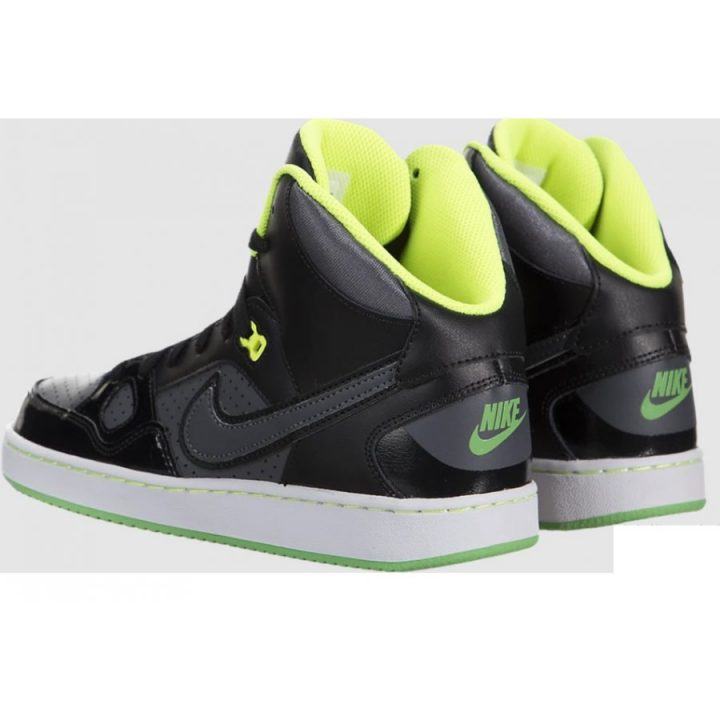 Nike Son Of Force Mid fekete utcai cipő