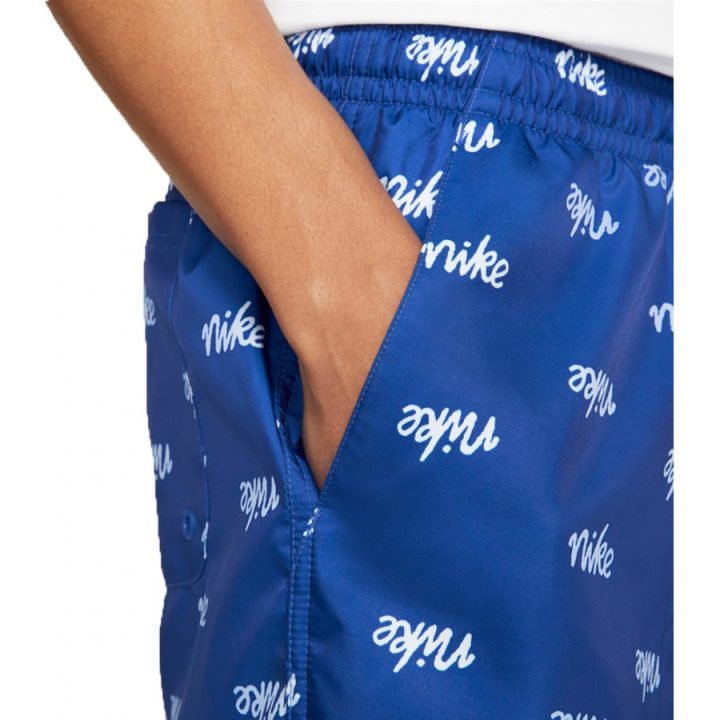 Nike Sportswear kék férfi rövidnadrág