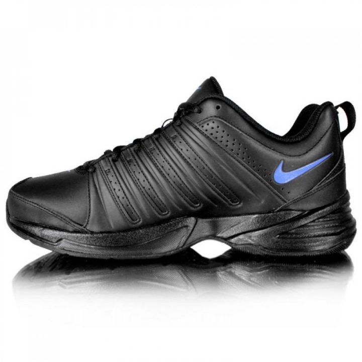 Nike T-lite X fekete férfi utcai cipő
