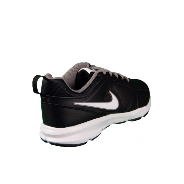 Nike T-lite X fekete férfi utcai cipő