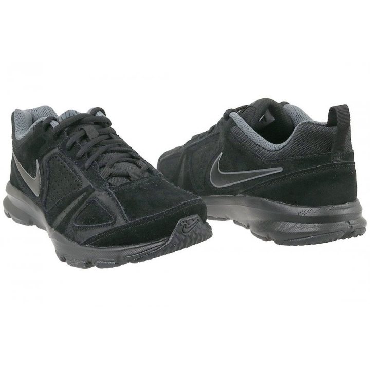 Nike T-lite XI NBK fekete férfi utcai cipő