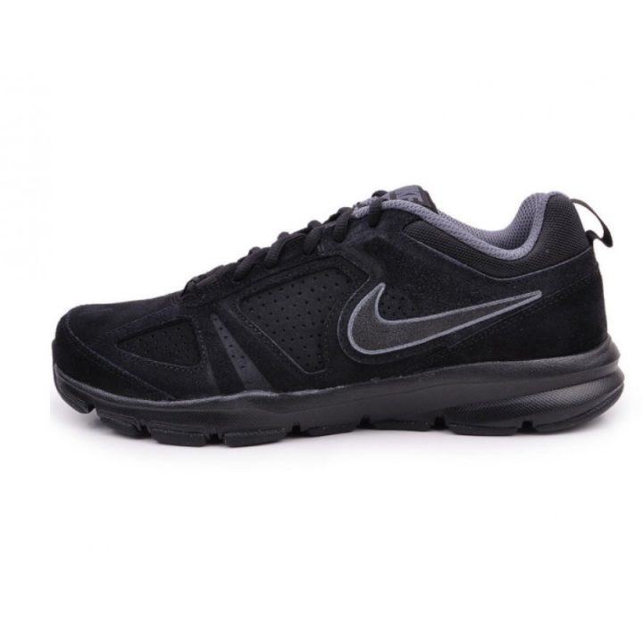 Nike T-lite XI NBK fekete férfi utcai cipő