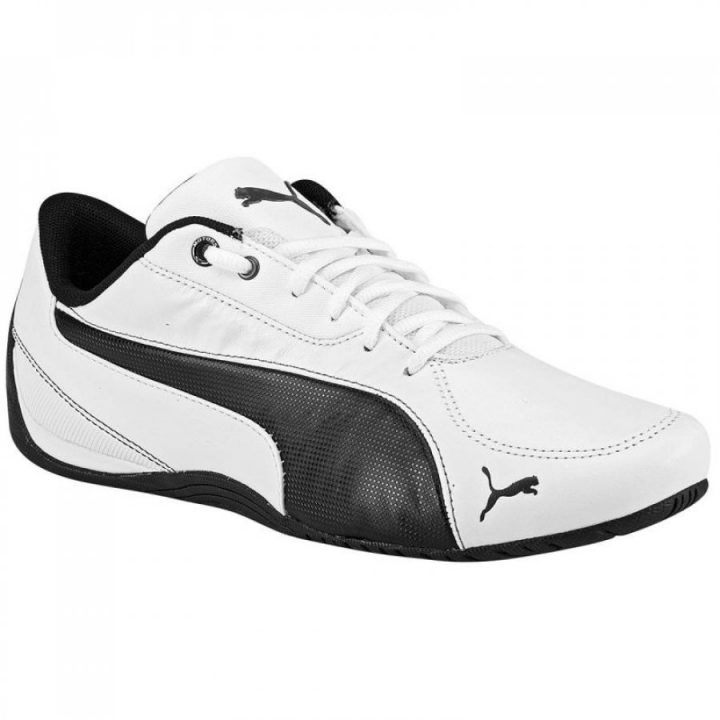 Puma Drift Cat 5 fehér férfi utcai cipő