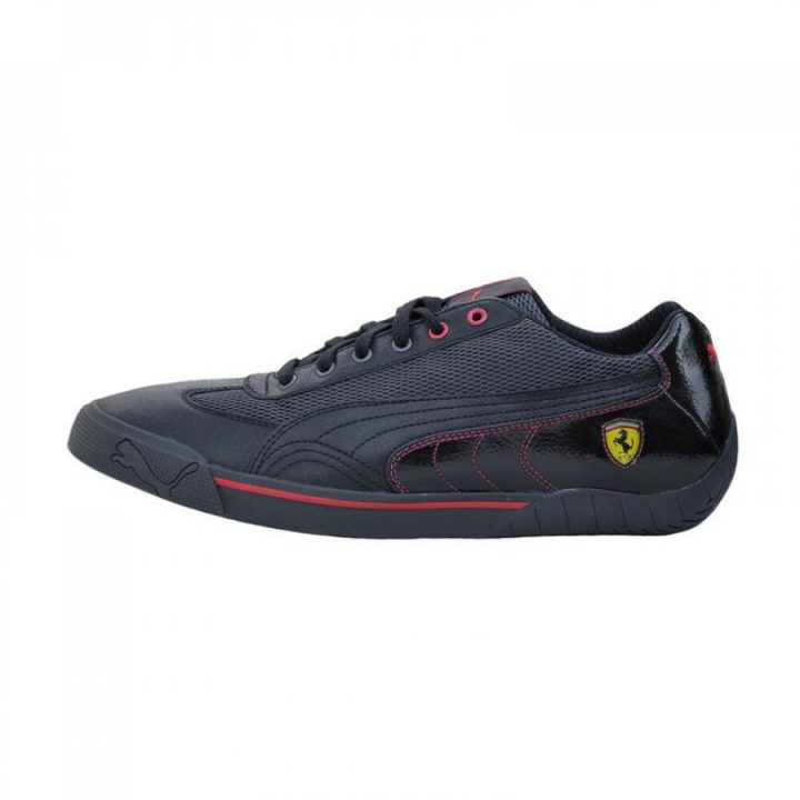 Puma Ferrari Speed Cat 2.9 SF fekete férfi utcai cipő