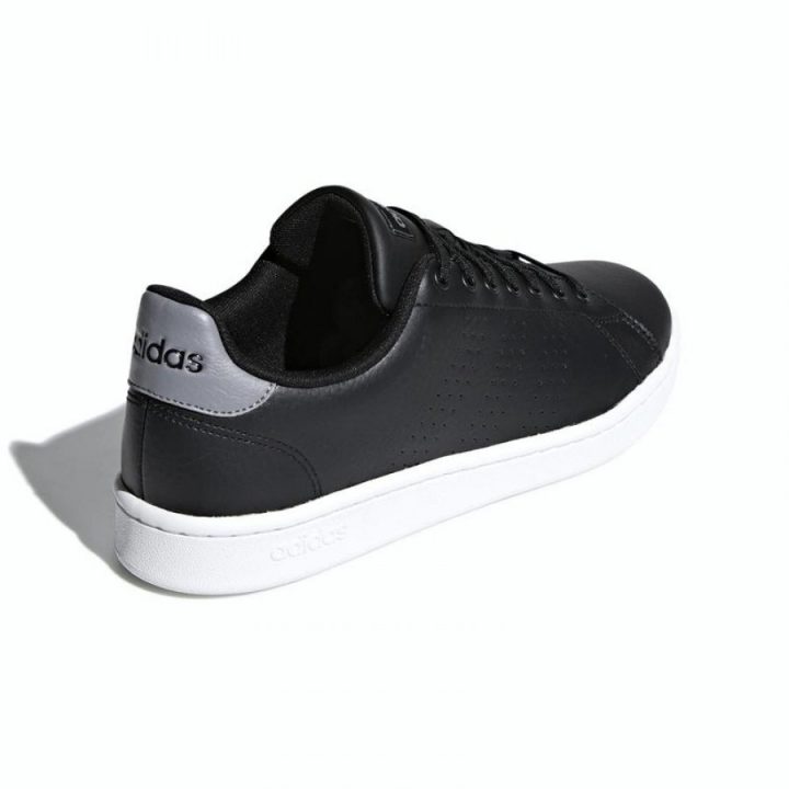 Adidas Advantage fekete utcai cipő