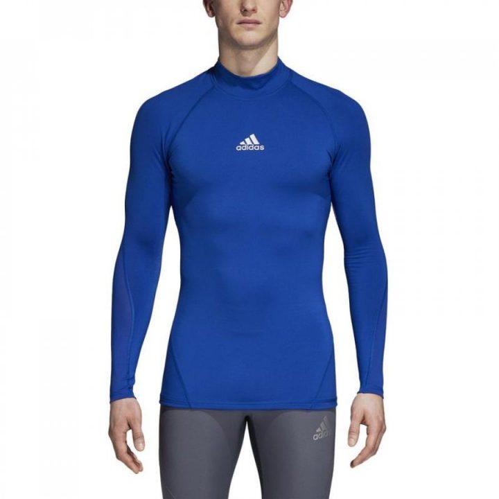 Adidas Alhaskin kék férfi aláöltözet
