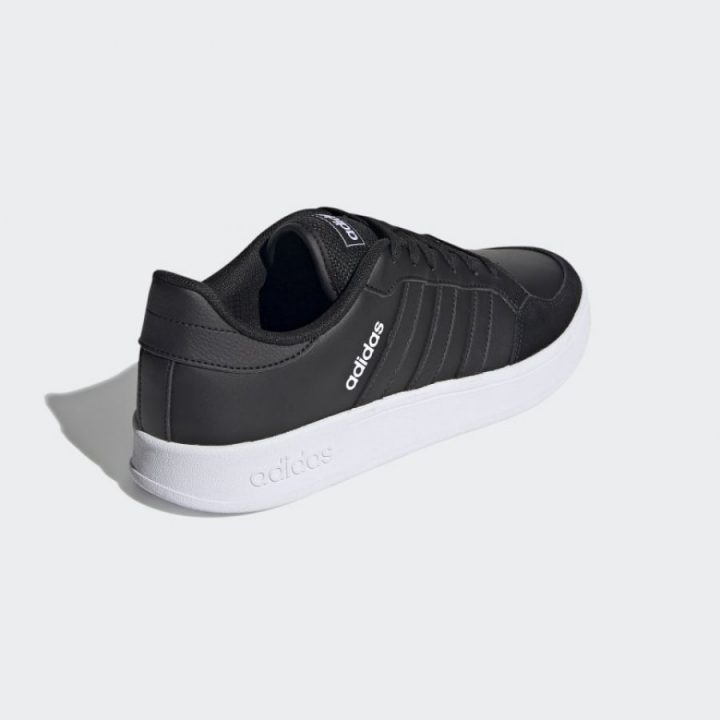 Adidas Breaknet fekete férfi utcai cipő