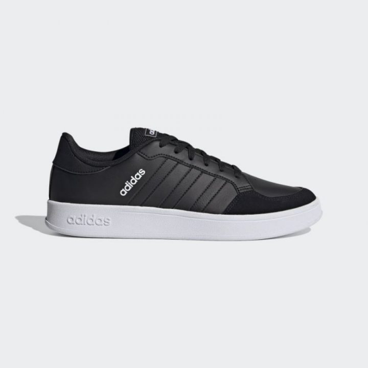 Adidas Breaknet fekete férfi utcai cipő