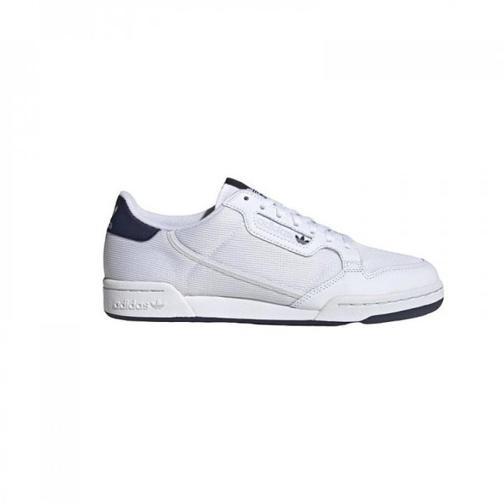 Adidas Continental 80 fehér utcai cipő