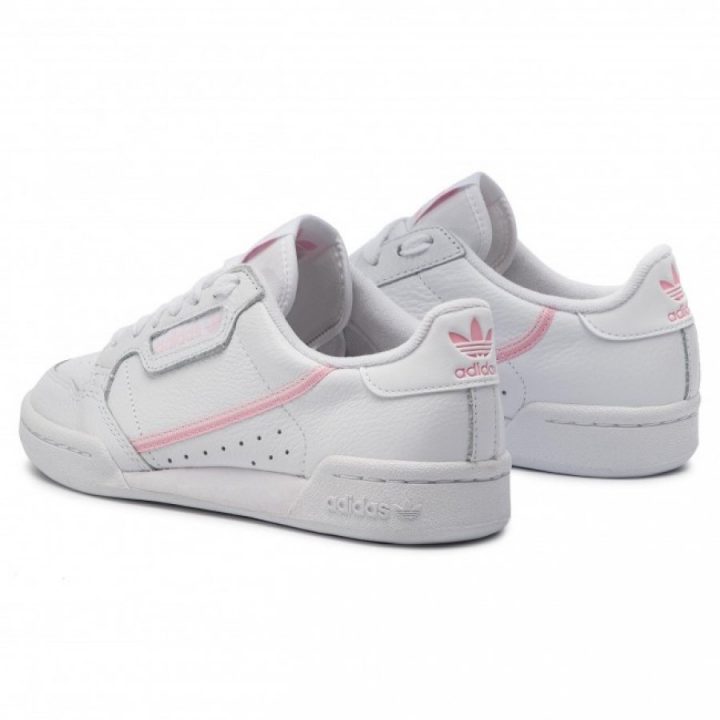 Adidas Continental 80 W fehér női utcai cipő