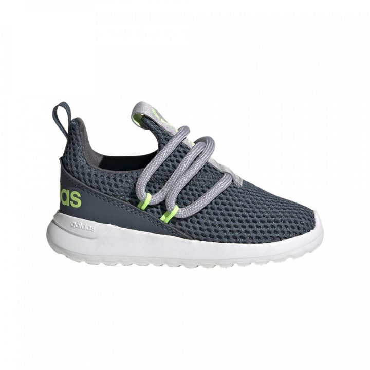 Adidas Lite Racer Adapt 3.0 I szürke fiú utcai cipő