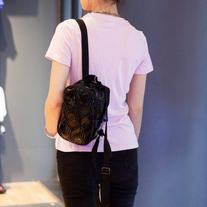 Adidas Mini Backpack fekete hátitáska