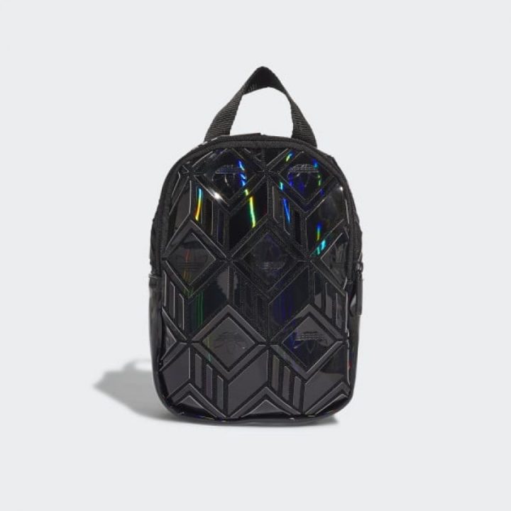 Adidas Mini Backpack fekete hátitáska