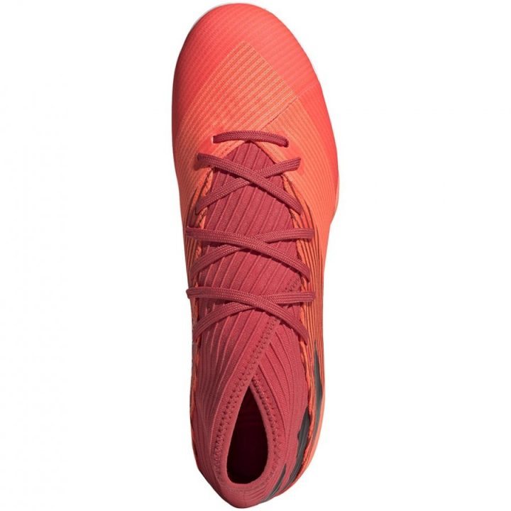 Adidas Nemeziz 19.3 IN narancs férfi teremcipő