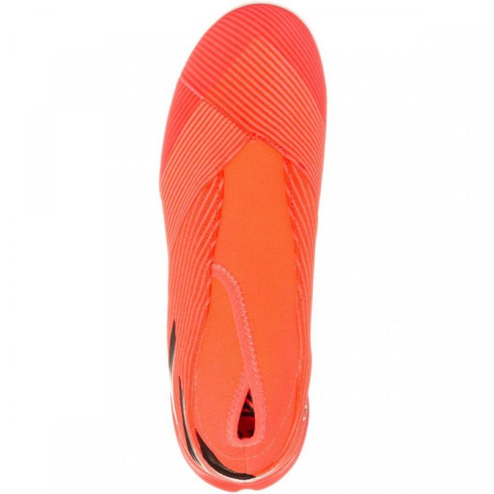 Adidas Nemeziz 19.3 LL IN narancs férfi teremcipő