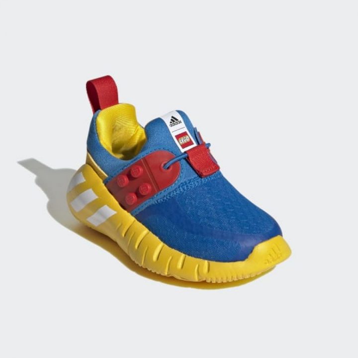 Adidas RapidaZEN LEGO I kék fiú utcai cipő