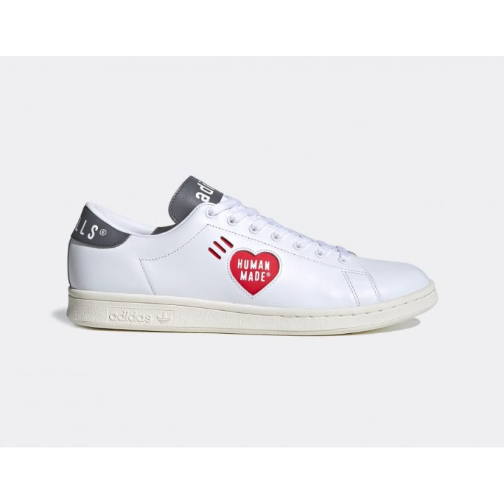 Adidas Stan Smith Human Made fehér férfi utcai cipő