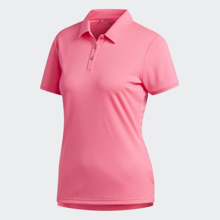 Adidas Tournament rózsaszín női póló
