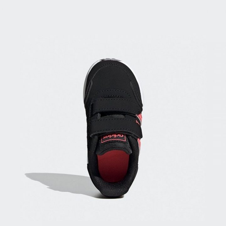 Adidas VS Switch 3 l fekete lány utcai cipő
