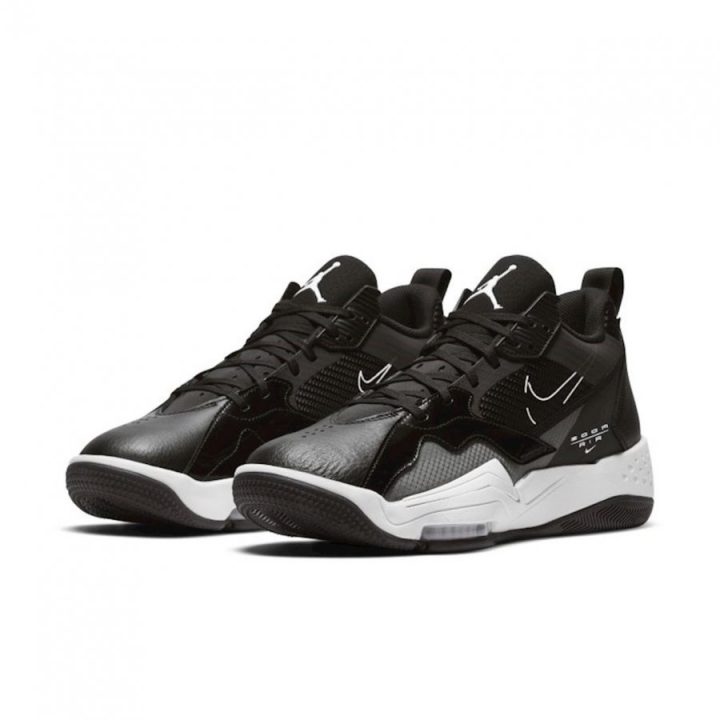 Jordan Zoom '92 fekete férfi utcai cipő