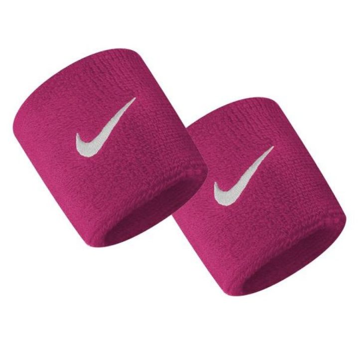Nike 2 db rózsaszín csuklószorító