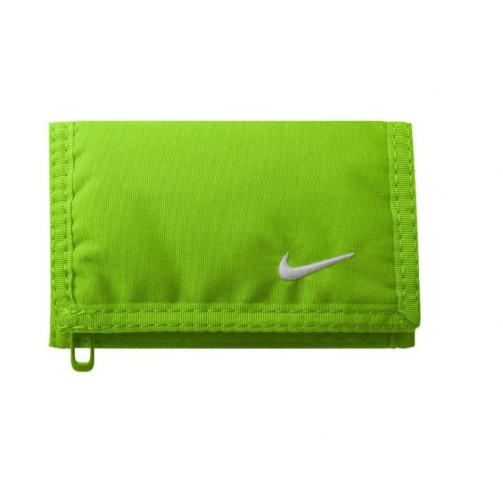 Nike  zöld pénztárca