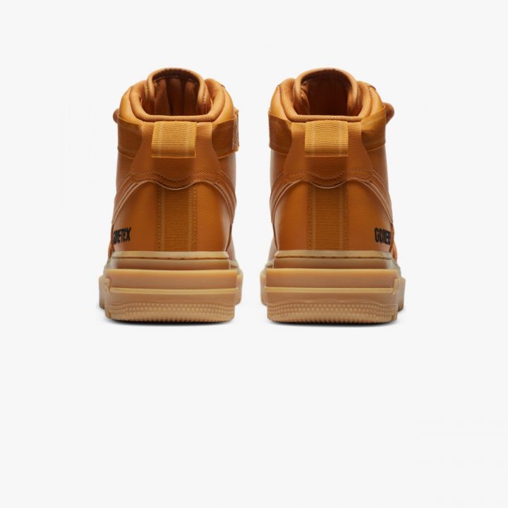 Nike Air Force 1 GTX Boot barna férfi utcai cipő