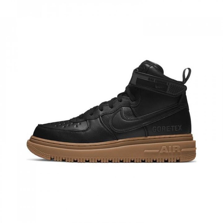 Nike Air Force 1 GTX Boot fekete bakancs
