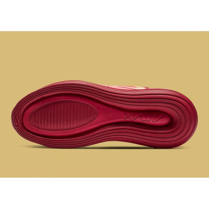 Nike Air Max 720 piros női utcai cipő