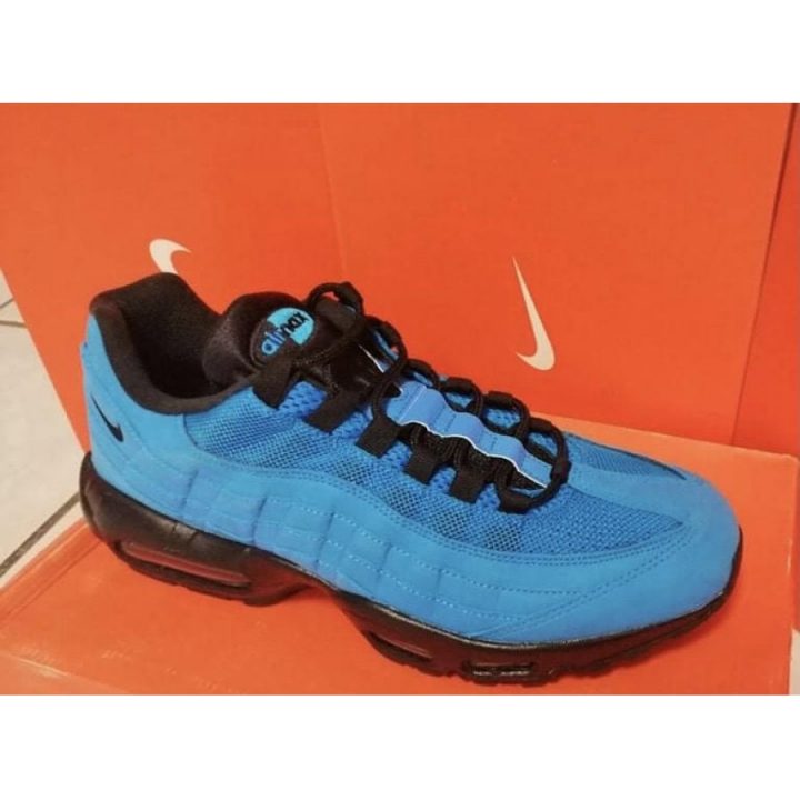 Nike Air Max 95 kék férfi utcai cipő
