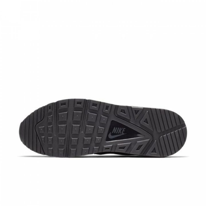 Nike Air Max Command Leather fekete férfi utcai cipő
