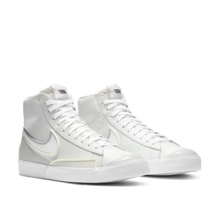 Nike Blazer Mid 77 Infinite fehér női utcai cipő