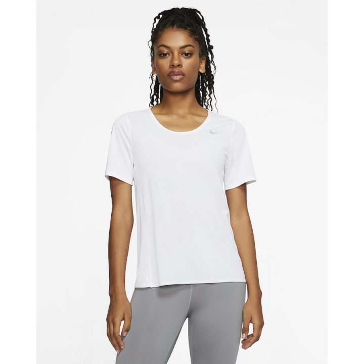 Nike City Sleek fehér női póló