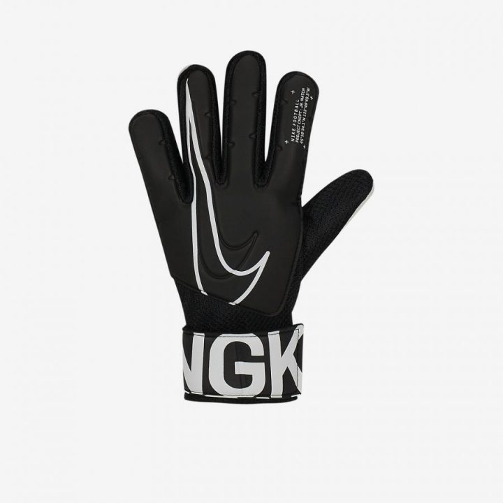 Nike GK Match fekete férfi kapuskesztyű