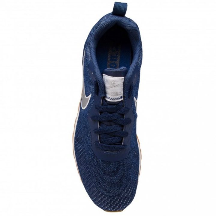 Nike MD Runner 2 ENG Mesh kék férfi utcai cipő