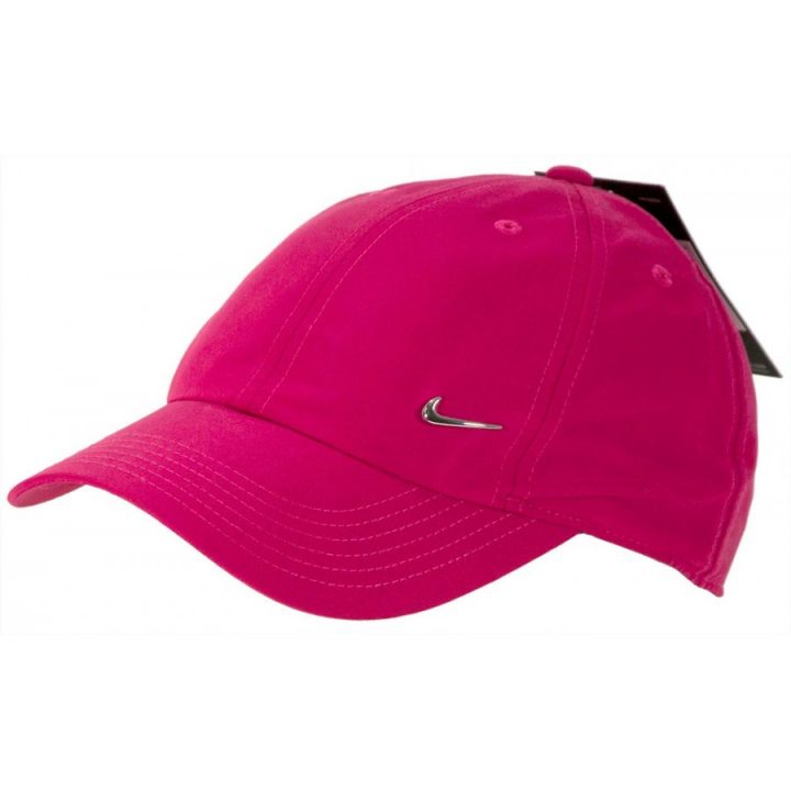 Nike rózsaszín lány baseballsapka