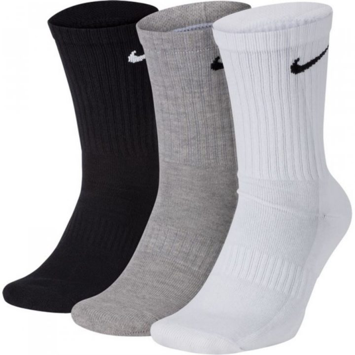 Nike több színű férfi zokni