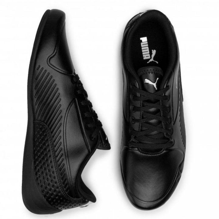 Puma BMW MMS Drift Cat 7S Ultra fekete férfi utcai cipő