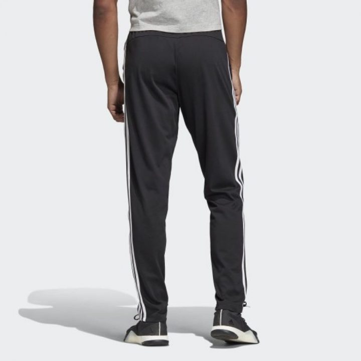 Adidas 3 Stripes fekete férfi melegítőnadrág