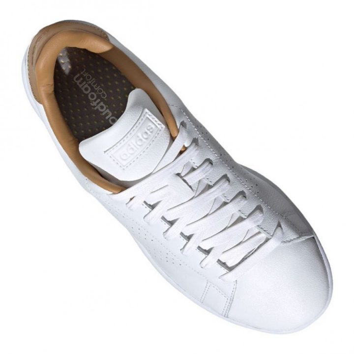 Adidas Advantage M fehér férfi utcai cipő