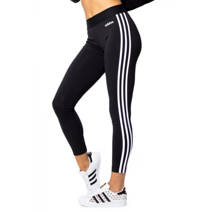 Adidas Essentials fekete női tréningruha