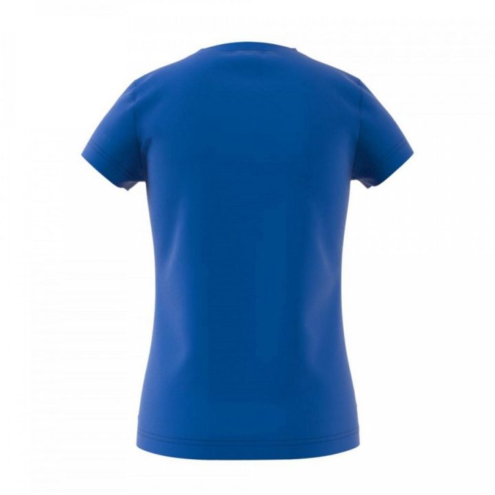 Adidas Essentials kék póló