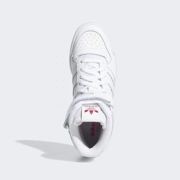 Adidas Forum MID fehér férfi utcai cipő