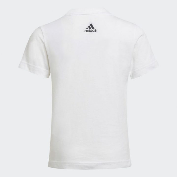 Adidas Graphic Tee fehér fiú póló