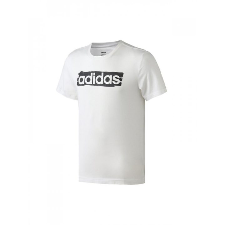 Adidas Graphic Tee fehér fiú póló