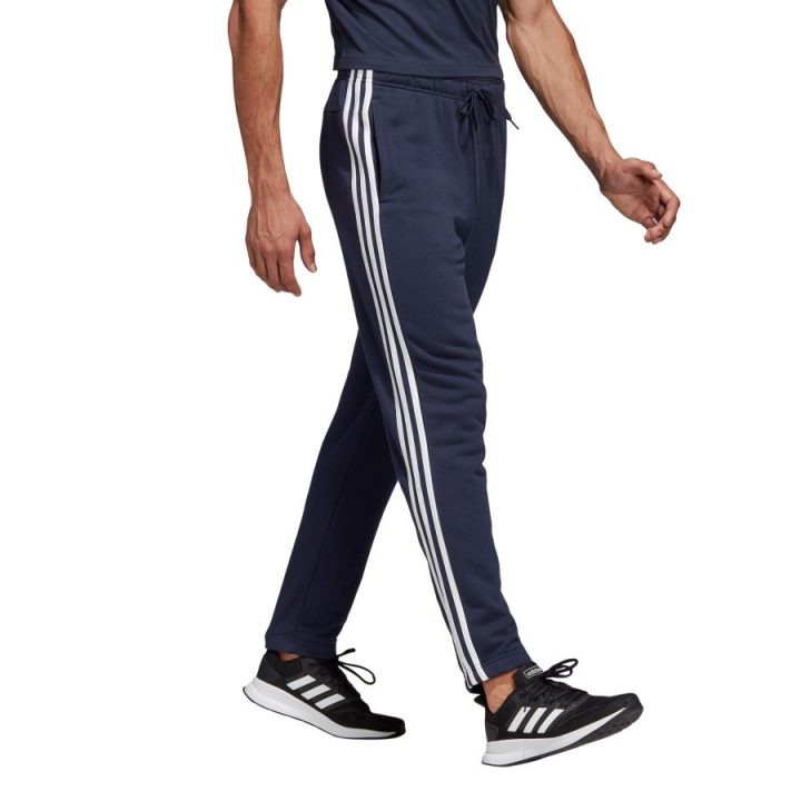 Adidas kék férfi melegítőnadrág
