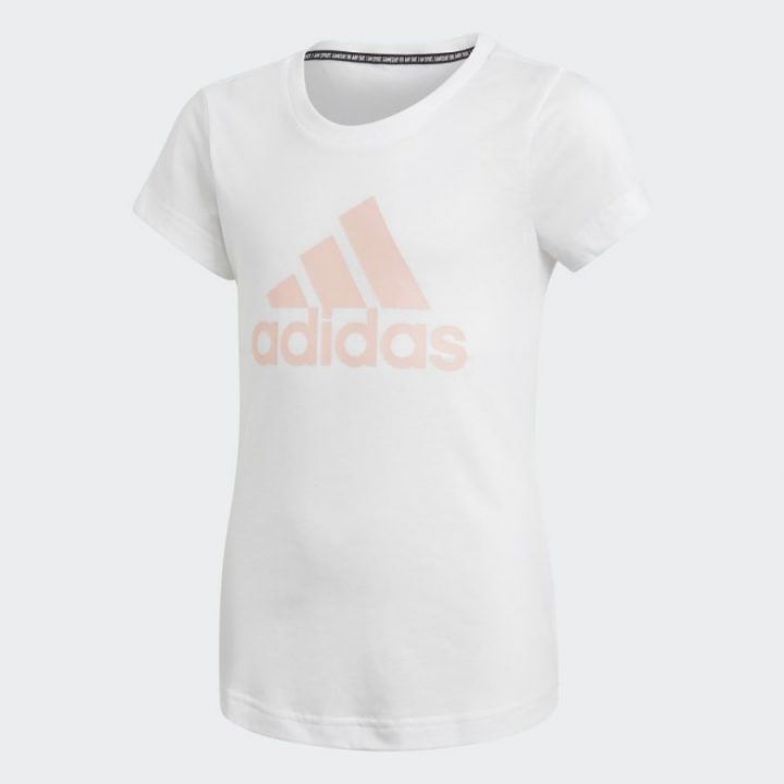 Adidas Must Haves fehér lány póló